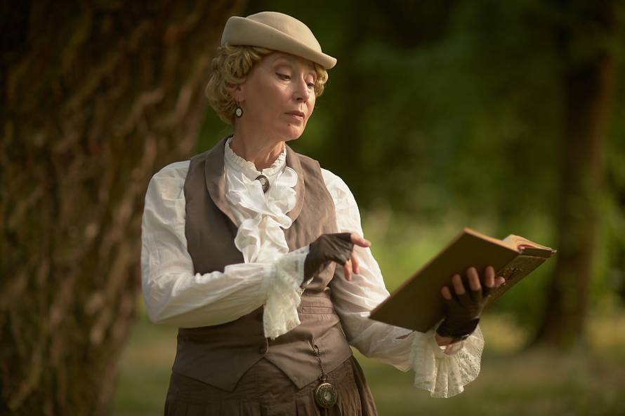 Njen život je doslovno fantazija: Marina (58) šije i nosi kostime fiktivnih likova iz prošlosti