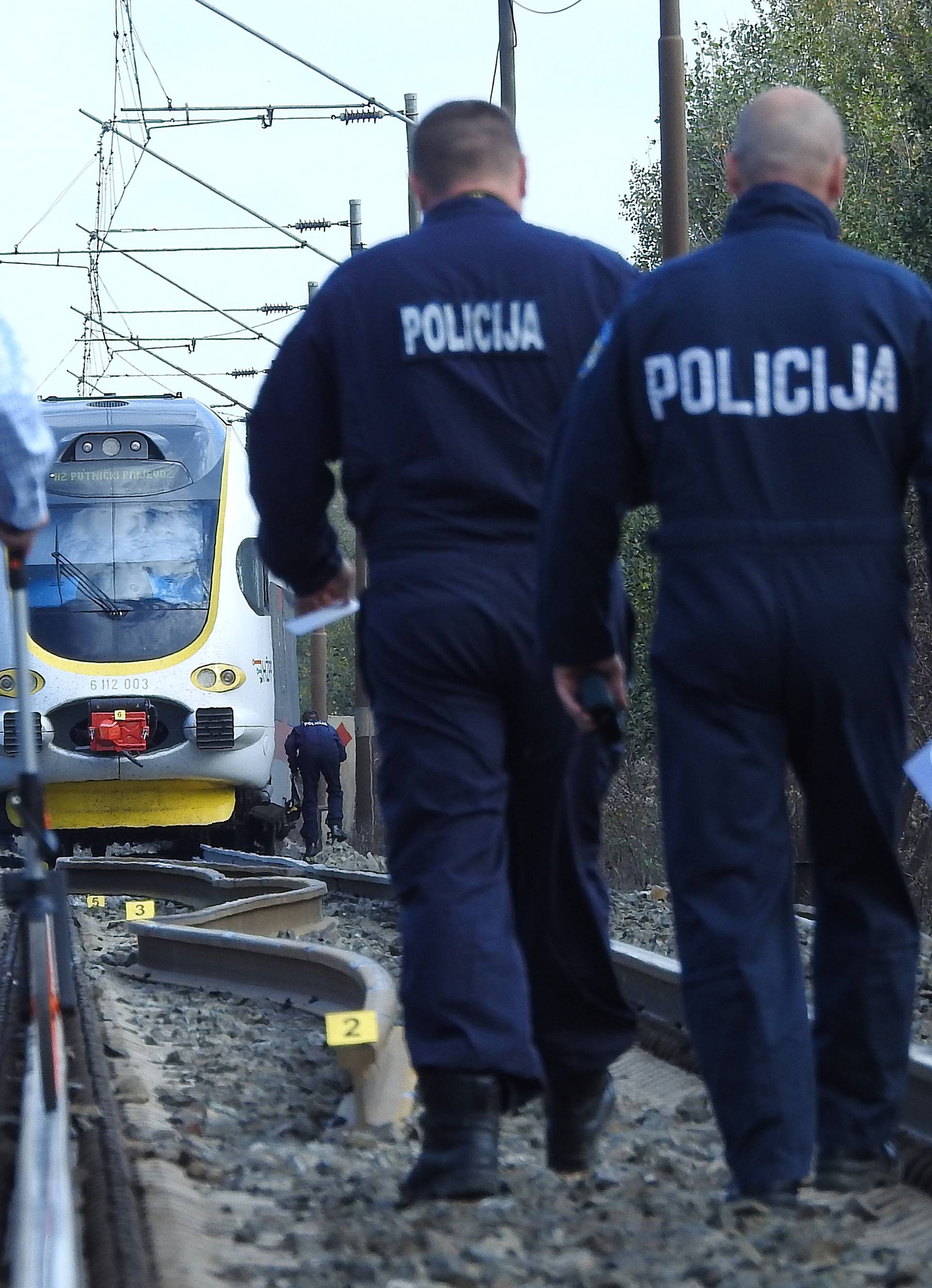 Vlak sa 68 putnika iskoÄio iz traÄnica blizu Vrbovca