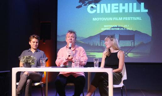 Otvoren Cinehill Motovun Film Festival: Prikazano 'Palo lišće' redatelja Akija Kaurismakija