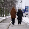 Za vikend će pasti i do čak 50 centimetara snijega: Na snazi je meteoalarm za cijelu Hrvatsku!