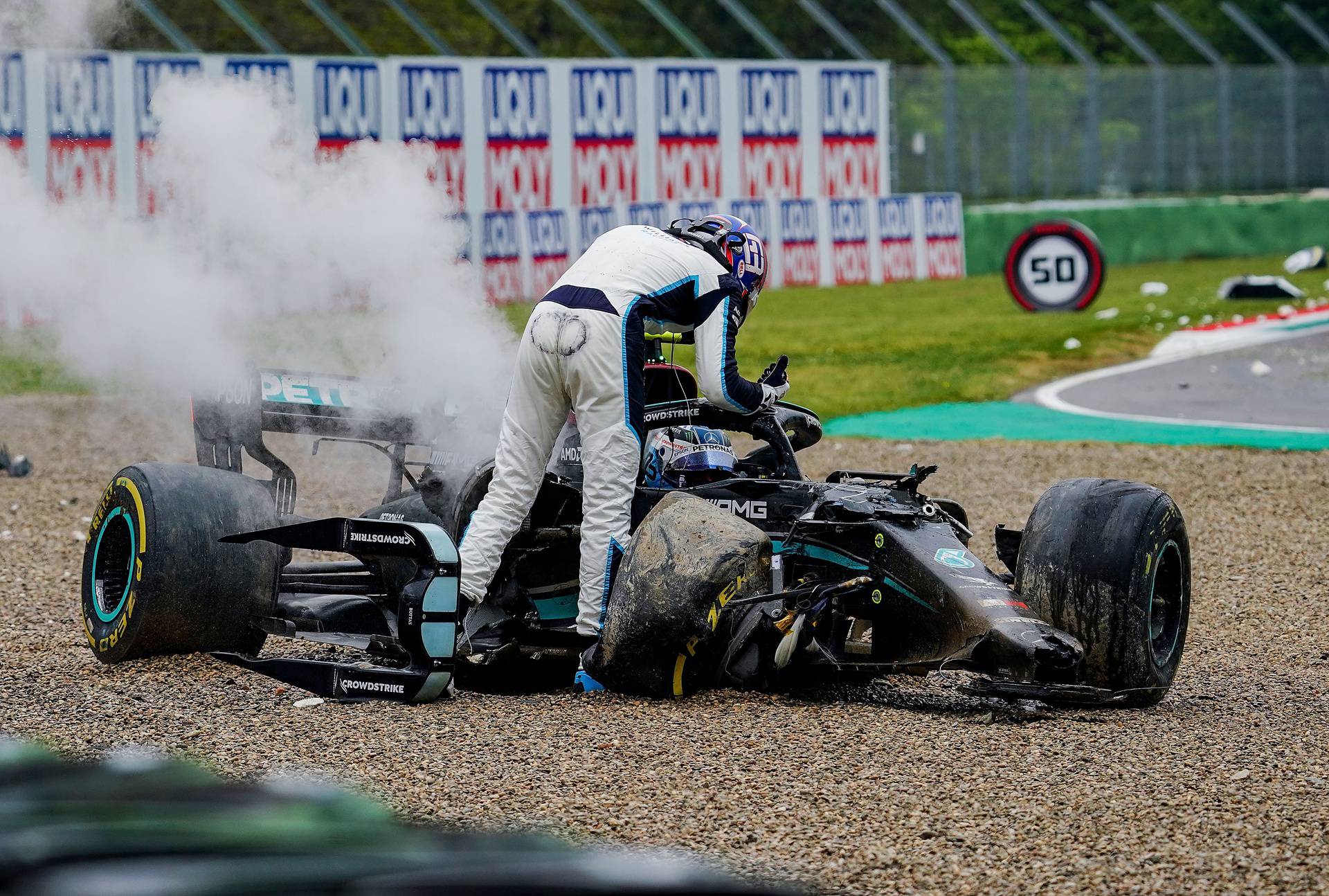 Formula 1 - GP Emilia-Romagna