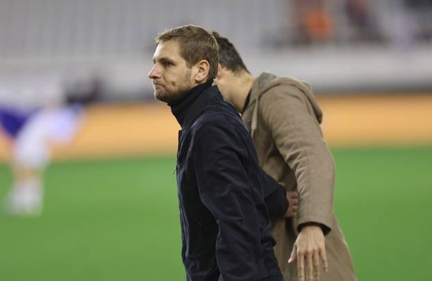 Split:Hajduk i Slaven Belupo sastali se na utakmici 21. kola SuperSport HNL-a  