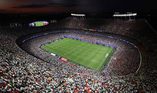 FOTO Ovo nisu prikazali u TV prijenosu. Fifa se crveni zbog scena na utakmici Argentine
