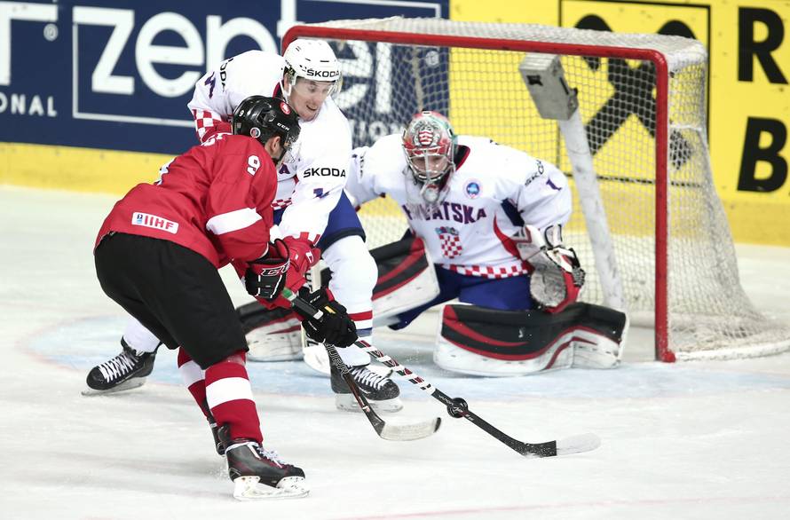 Svjetsko prvenstvo u hokeju