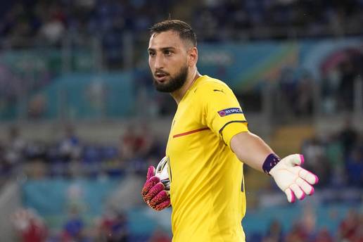 Donnarumma o zvižducima na San Siru: Teško mi je to palo