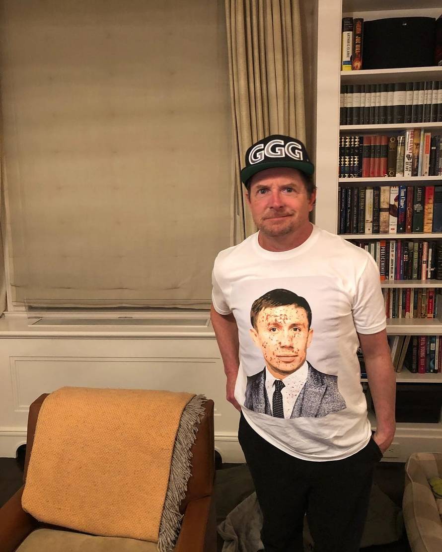 Michael J. Fox o bolesti: 'Pio sam da zaboravim dijagnozu'