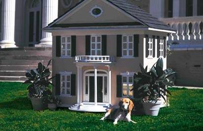 Luksuzne kućice za pse po cijeni od 250.000 kuna