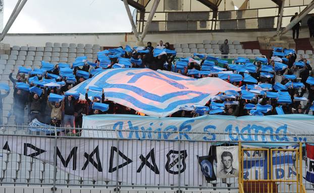 Split: MAXtv 1. HNL, 29. kolo, HNK Hajduk - HNK Rijeka