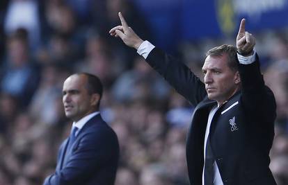 Rodgers ponovo bez pobjede: Remi u derbiju Merseysidea...