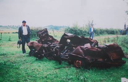 'Već 26 godina tražim istinu o ubojstvu Rusa kod Kostajnice'