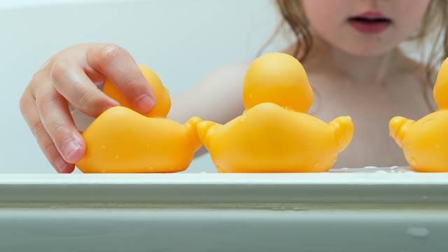 Super trik kako spriječiti pojavu plijesni u gumenim igračkama