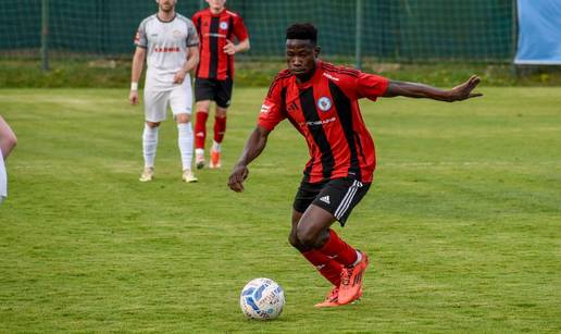 Iz treće lige do reprezentacije: Aloko iz Kustošije u A selekciji Benina, ali ipak neće u Dinamo