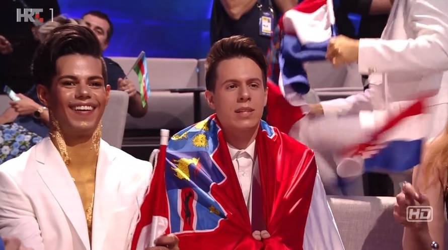 Gledatelji ogorčeni: 'Rokov glas je podcijenjen. Nepravedno je'