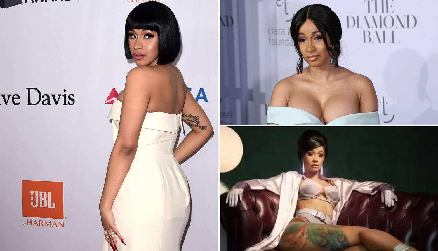 Cardi B o striptizu, drogiranju i krađama: 'Nisam bila savršena'