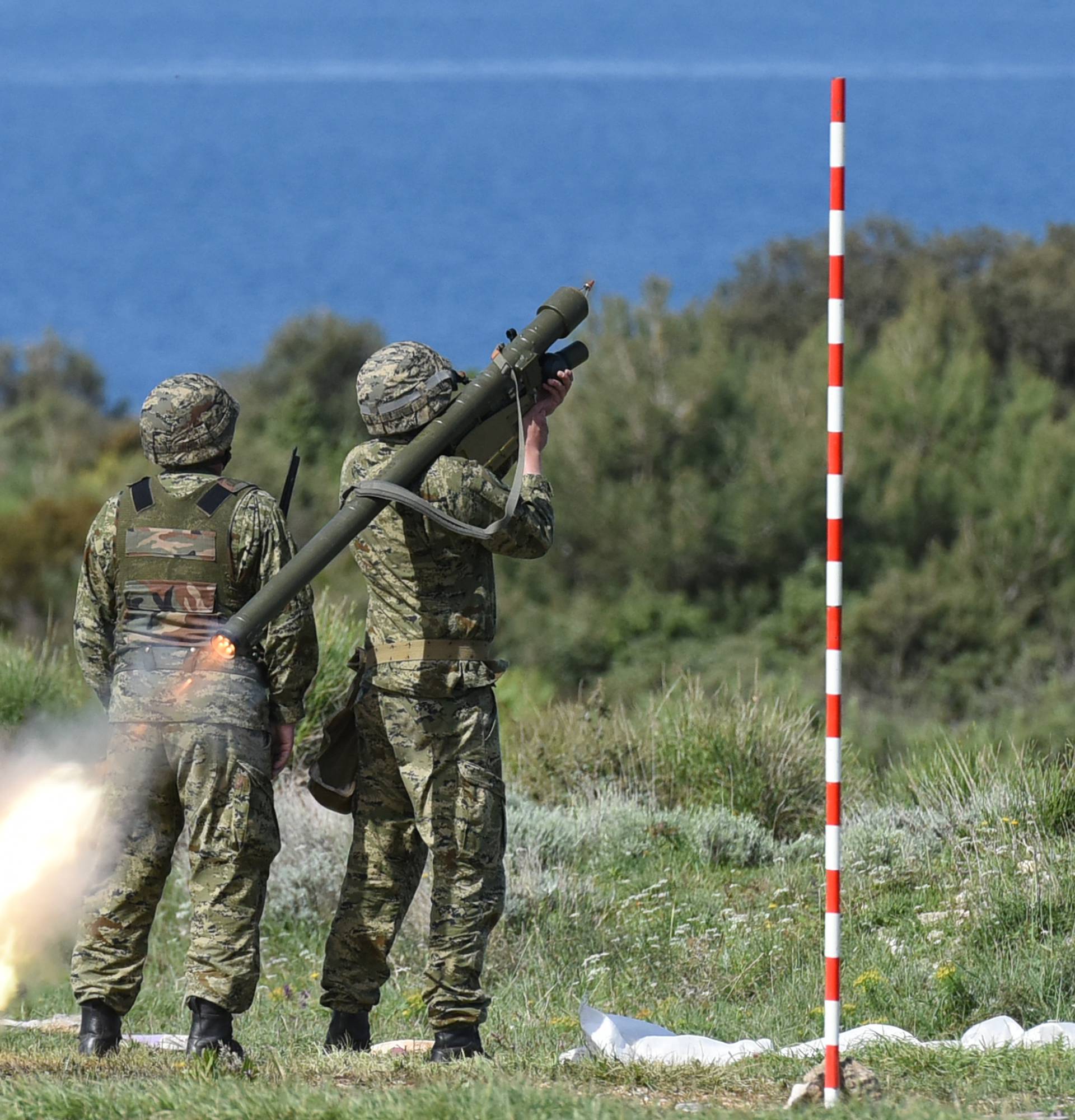 Buljević: Hrvatska vojska može zadovoljiti sve standarde