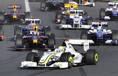 Velika nagrada Australije: Brawn GP ispred svih!