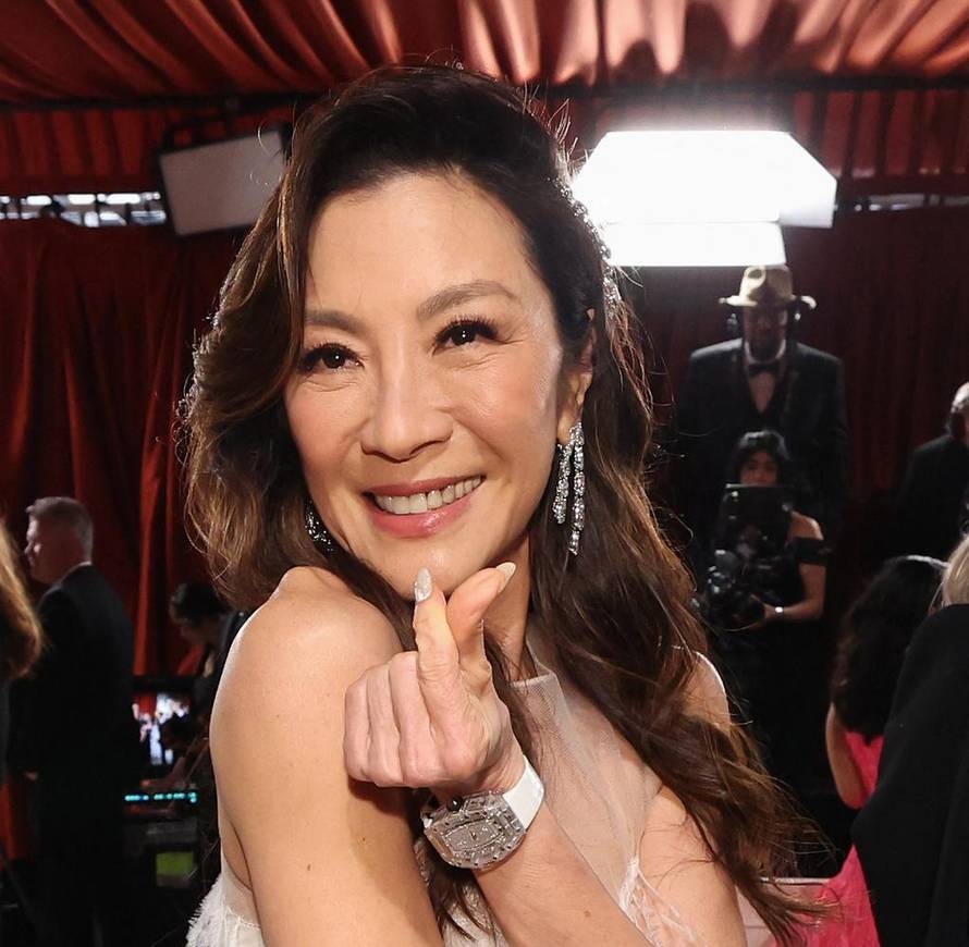 95th Academy Awards - Oscars Arrivals - Hollywood