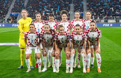 Hrvatske nogometašice slavile na Kosovu! U lovu su na Euro