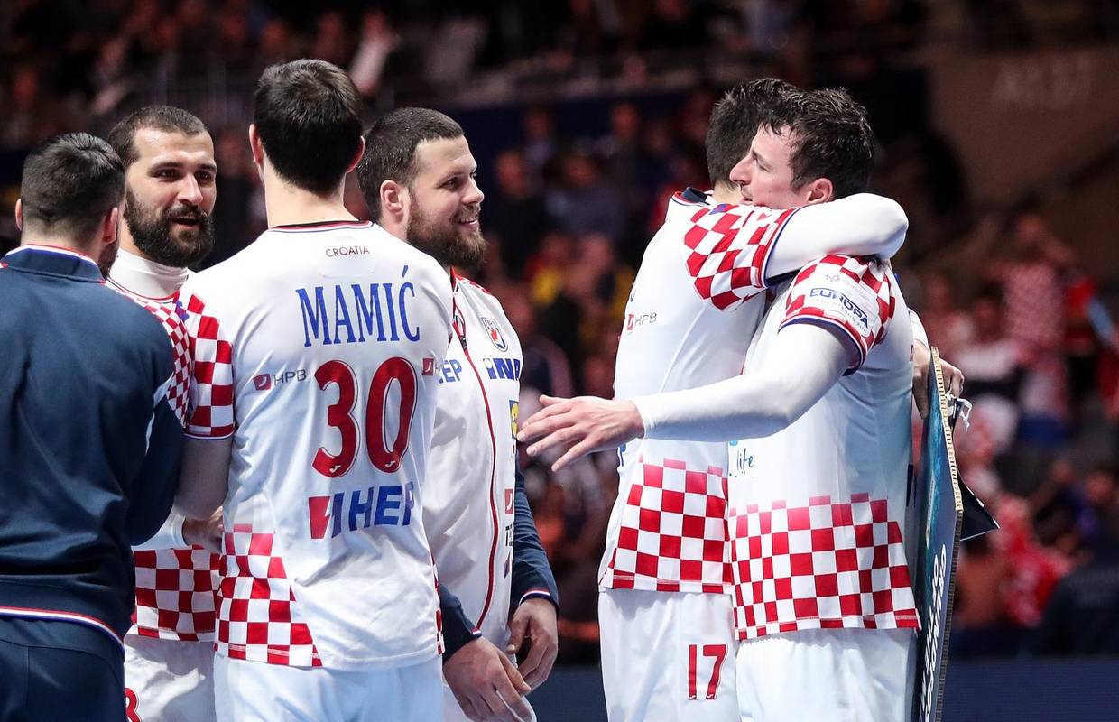 Svjetsko prvenstvo u rukometu 2025. u Hrvatskoj, Danskoj i Norveškoj