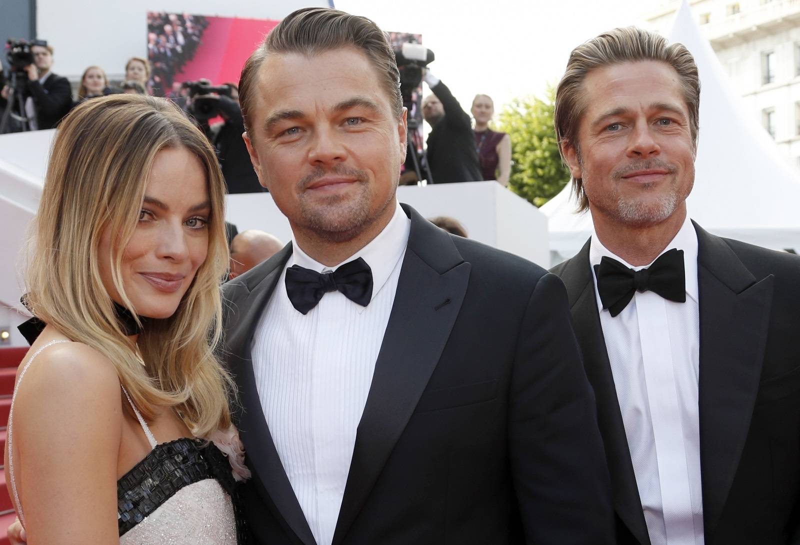 72nd Cannes Film Festival - Screening of the film "Once Upon a Time in Hollywood" in competition - Red Carpet Arrivals