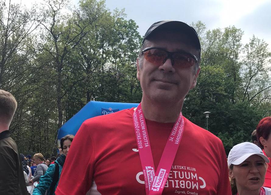 'Ideja je toliko luda da bi zaista bio grijeh propustiti ovu utrku'