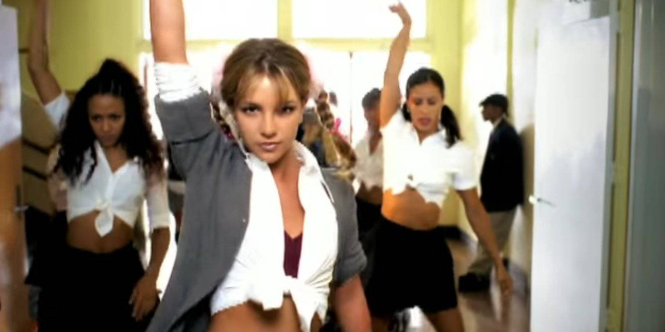 Britney slavi 20 godina od svog hita: '...Baby One More Time'