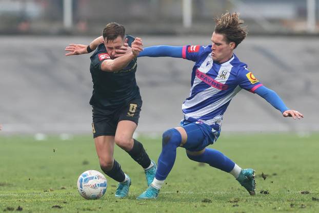 Lokomotiva i Dinamo sastali se u 17. kolu SuperSport HNL-a