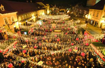 Spektakl na ledu i veliki koncert: Evo zašto će se u petak tražiti mjesto više u Samoboru