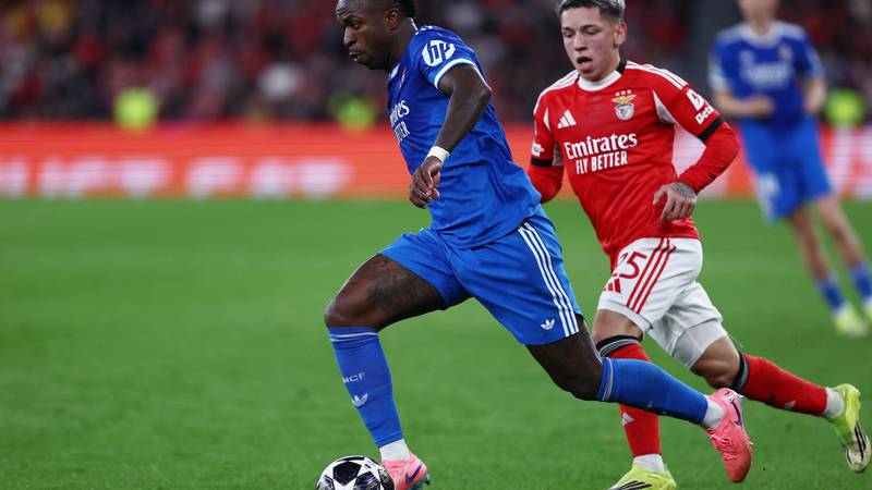 Rasistički ispadi protiv Viniciusa skupo će koštati Benficu. Uefa im izrekla visoku kaznu