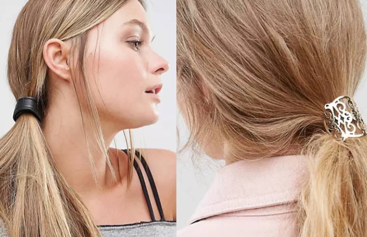 Tako elegantno: Ukrasite svoj rep kopčama posebnog dizajna