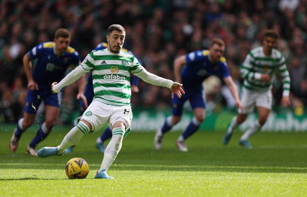 Scottish Premiership - Celtic v St Johnstone