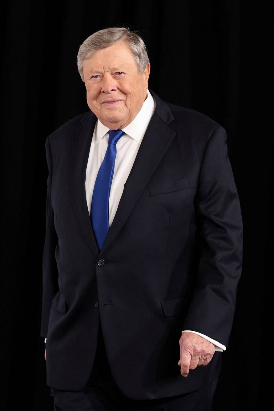 Premiere of "Melania" at the Kennedy Center for the Performing Arts, in Washington