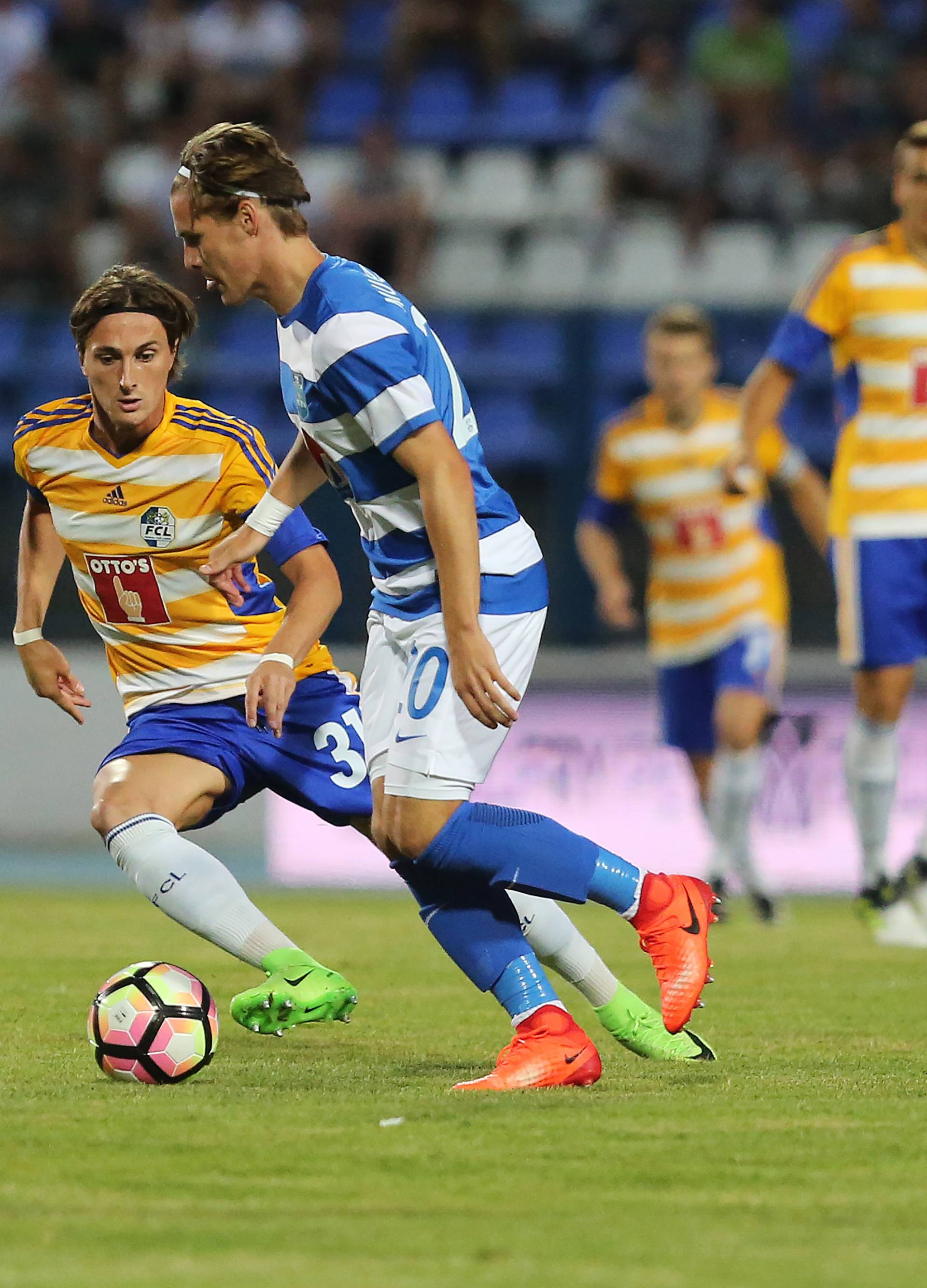 NK Osijek - FC Luzern