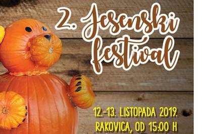 Posjetite 2. Jesenski festival u Plitvičkim dolinama!