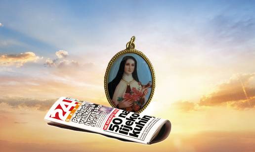 Pravila SMS natječaja za pretplatnike "Medaljon Svete Male Terezije"