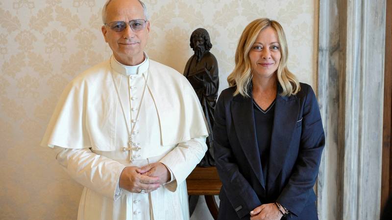 Giorgia Meloni stala u obranu pape i osudila Trumpove kritike: 'To nije prihvatljivo!'