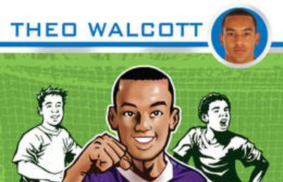 Walcott piše priče za djecu u kojima je baš on glavni junak