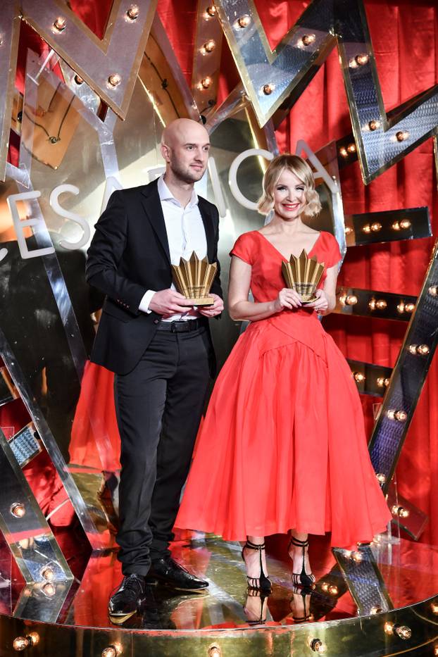 Zagreb: Dodjela glazbene nagrade Cesarica