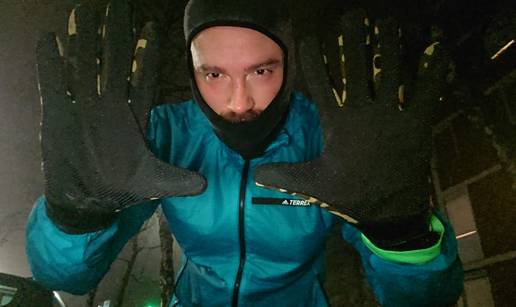 Evo kako se pripremam za utrku od čak stotinu milja