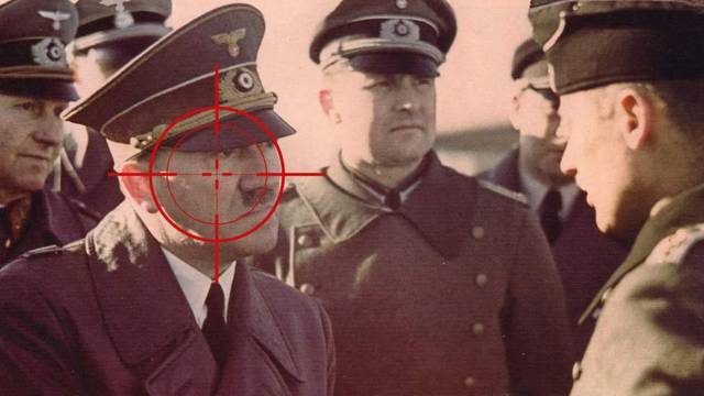 Lude teorije koje 'dokazuju' da Hitler nije skončao u bunkeru...