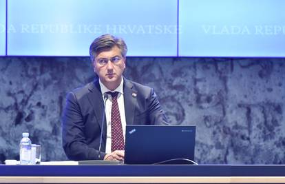 Plenković: Hrvatska je otporna na krize i šokove. Plaće rastu za 240.000 zaposlenih u upravi