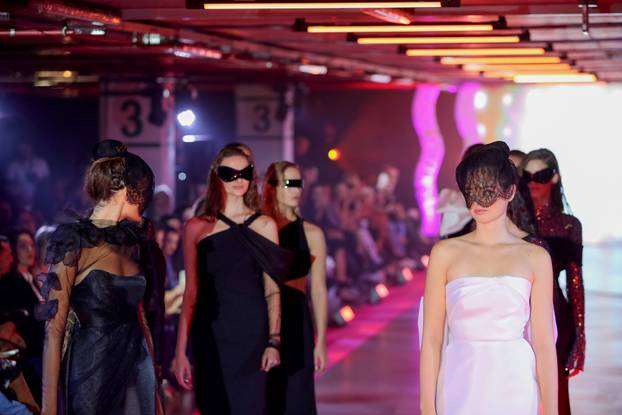 Biograd na Moru: ModernA – modna revija hrvatskih dizajnera 