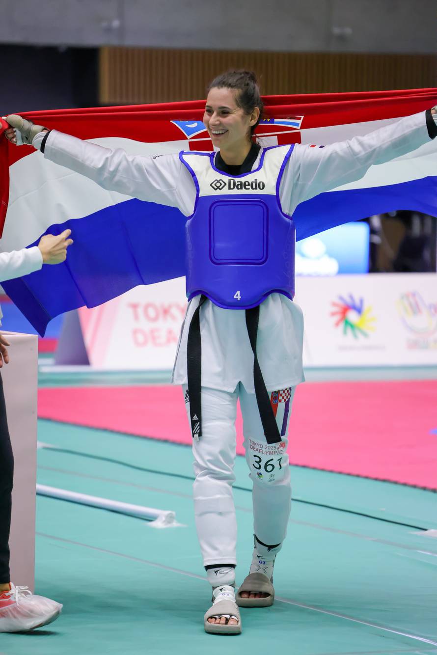 Još jedan zlatni dan za Hrvatsku u Tokiju: Kolovrat i Nekić su postale olimpijske prvakinje!