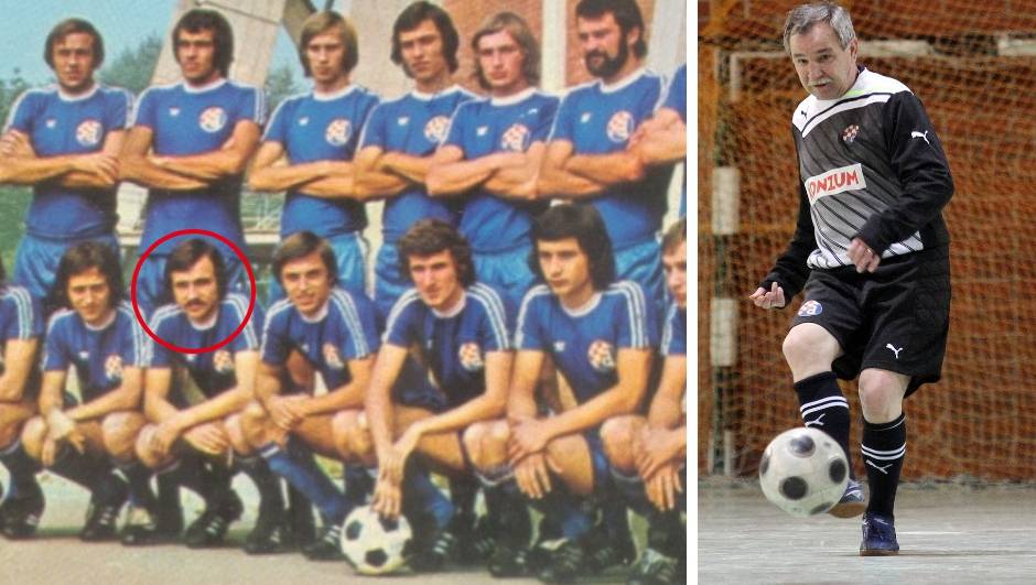 Dragec Vabec: Šestero unučadi i ja čekamo Dinamovo proljeće
