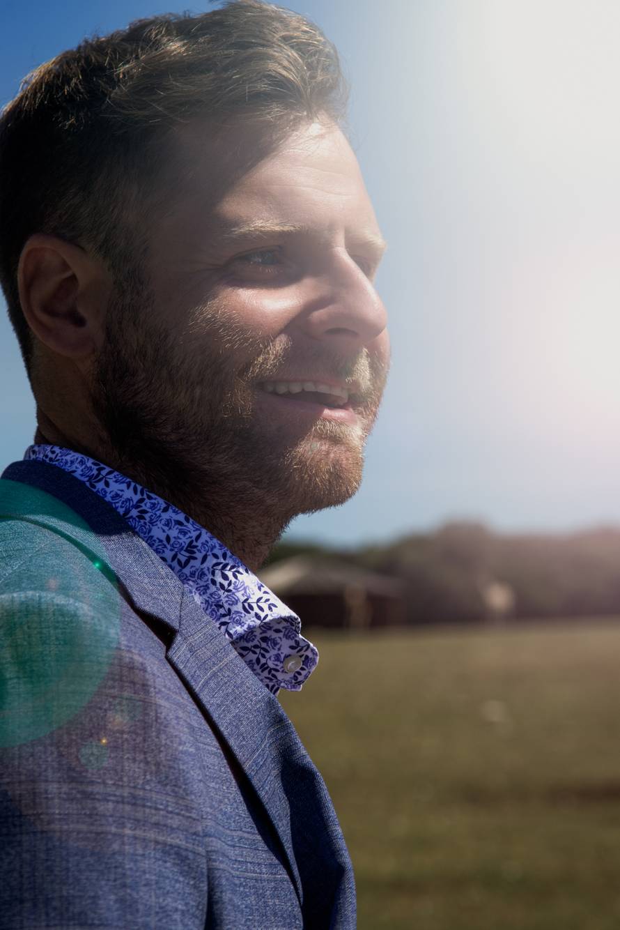 Zvjezdan Ružić je imao koncert u uvali Verige na Brijunima...