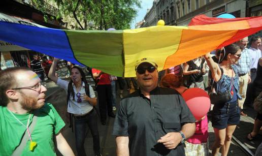 Tko od poznatih je u subotu podržao zagrebački Pride? 