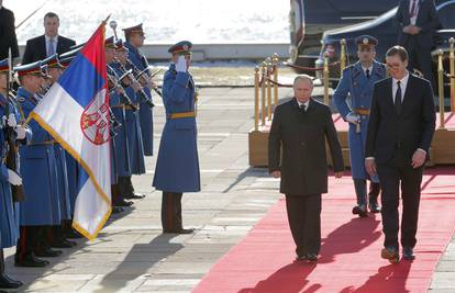 Zbog Putina u Beogradu: 'Je li Srbija na putu prema Uniji?'