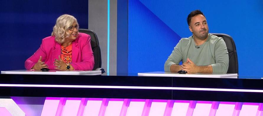 Jacques Houdek ošamario Luku, a Danijela opisala prvi spoj s Dinom: 'Uhvatio me proljev...'