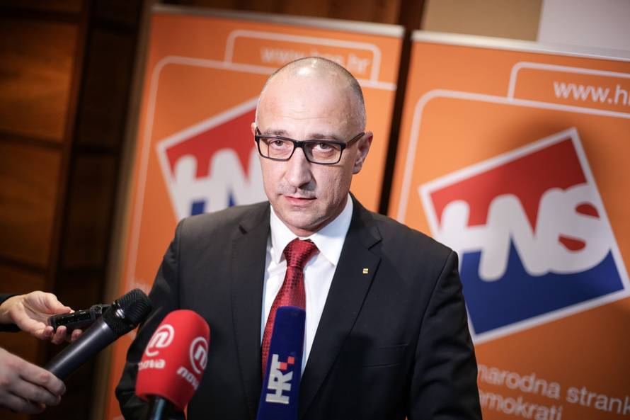 Vrdoljak: HNS neće surađivati s ovim HDZ-om i ovom Vladom