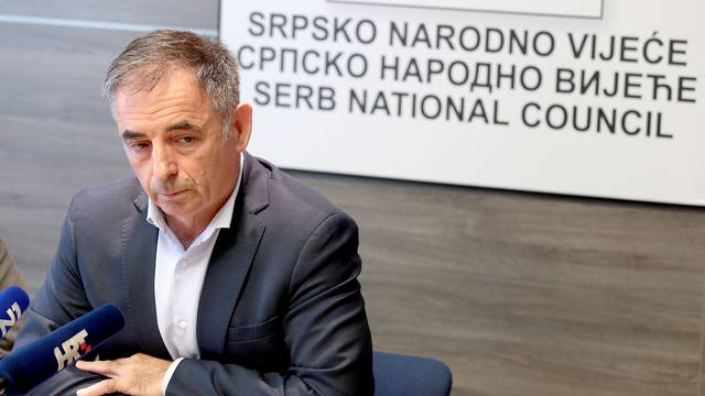 Milorad Pupovac izabran za novog predsjednika SDSS-a